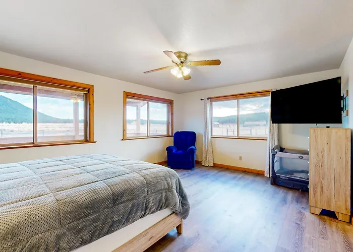 Holiday home 6555 N Chambers Dr Flagstaff