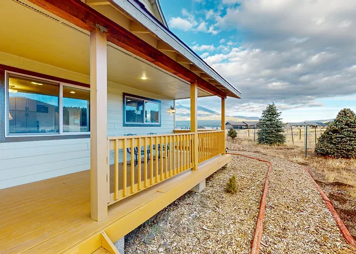 6555 N Chambers Dr Holiday home Flagstaff
