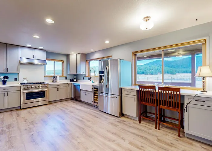 Holiday home 6555 N Chambers Dr Flagstaff