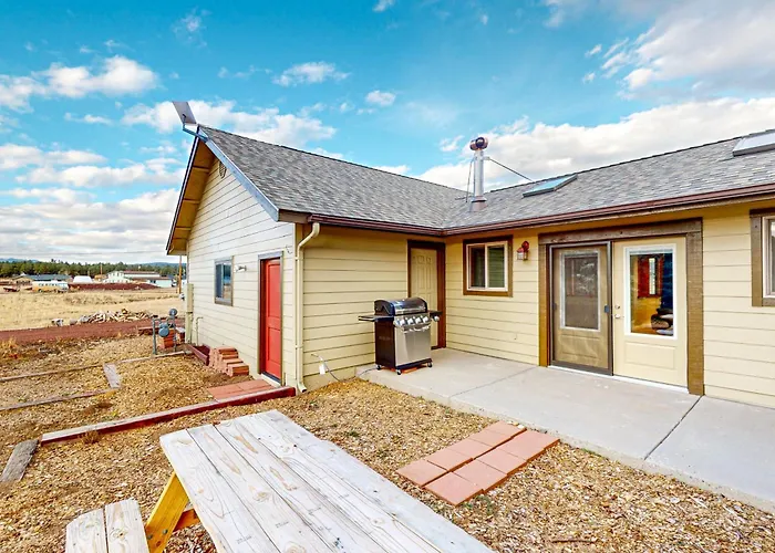 6555 N Chambers Dr Holiday home Flagstaff