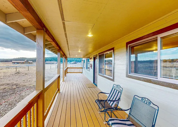 6555 N Chambers Dr Holiday home Flagstaff