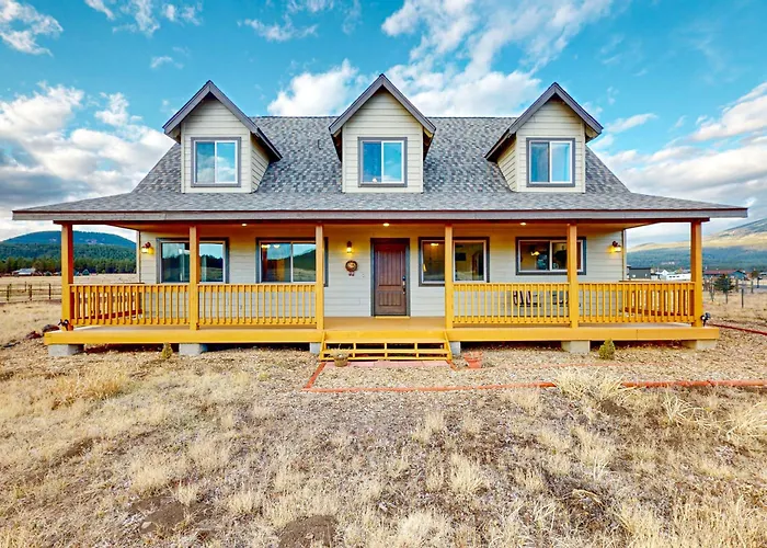 Holiday home 6555 N Chambers Dr Flagstaff