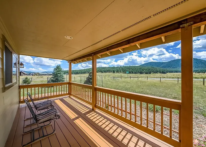 6555 N Chambers Dr Holiday home Flagstaff